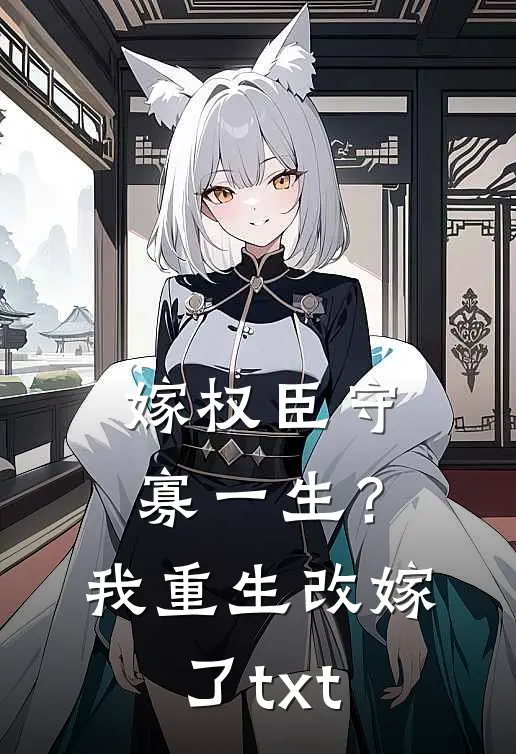 嫁权臣守寡一生？我重生改嫁了txt