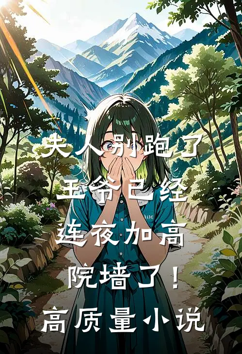 夫人别跑了，王爷已经连夜加高院墙了！高质量小说
