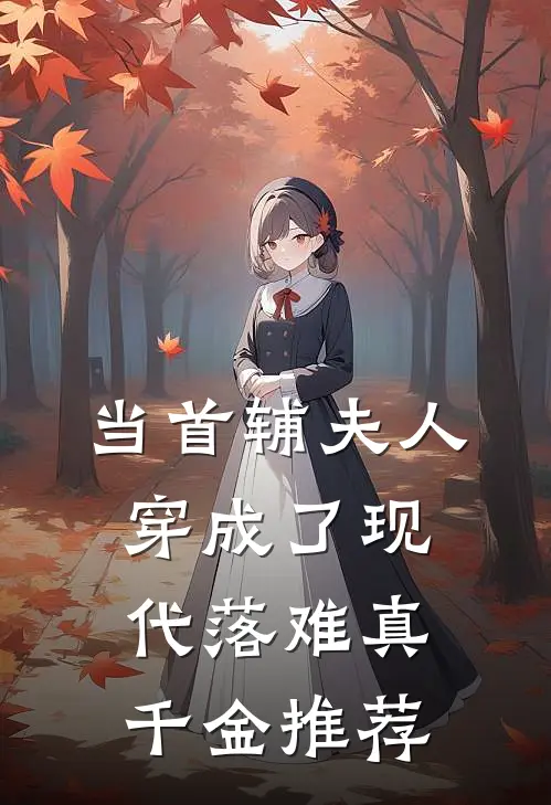 当首辅夫人穿成了现代落难真千金推荐