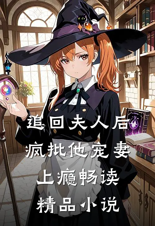 追回夫人后，疯批他宠妻上瘾畅读精品小说