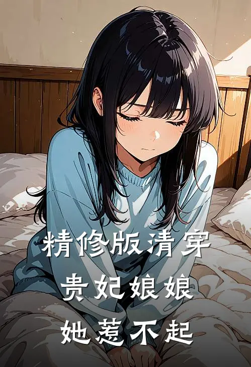 精修版清穿：贵妃娘娘她惹不起