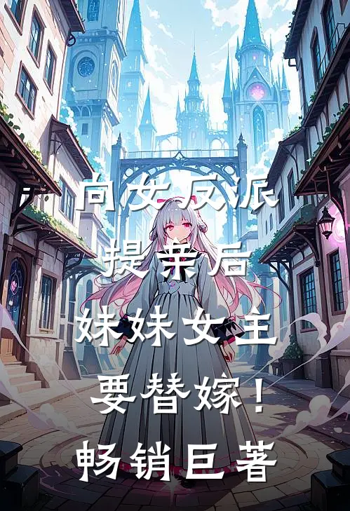 向女反派提亲后，妹妹女主要替嫁！畅销巨著