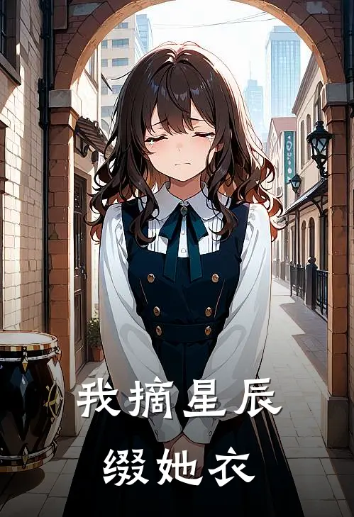 我摘星辰缀她衣