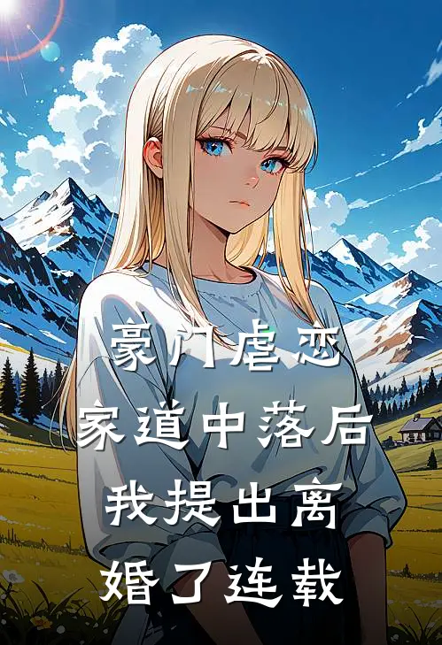 豪门虐恋：家道中落后我提出离婚了连载