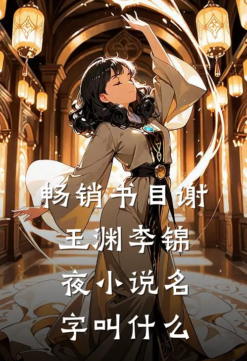 畅销书目谢玉渊李锦夜小说名字叫什么