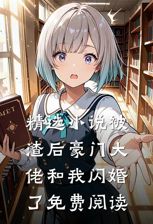 精选小说被渣后豪门大佬和我闪婚了免费阅读