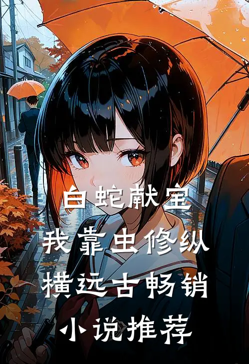 白蛇献宝，我靠虫修纵横远古畅销小说推荐