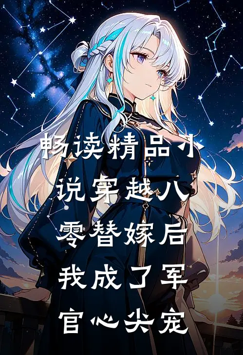 畅读精品小说穿越八零替嫁后我成了军官心尖宠