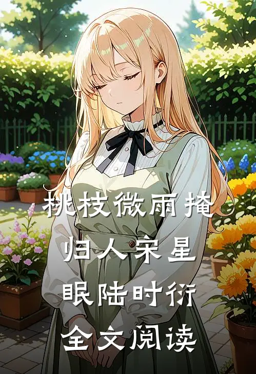 桃枝微雨掩归人宋星眠陆时衍全文阅读