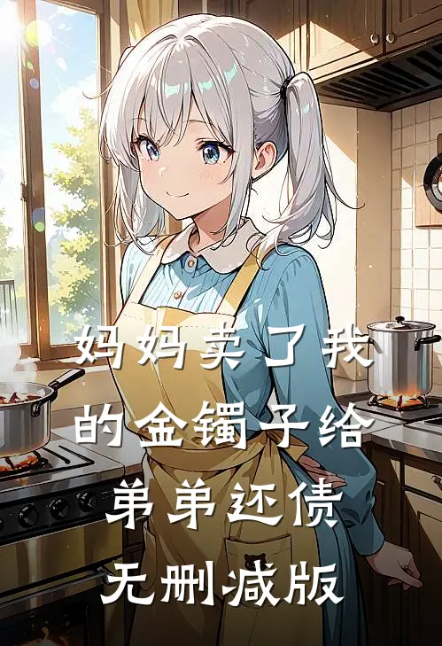 妈妈卖了我的金镯子给弟弟还债无删减版
