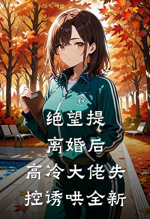 绝望提离婚后，高冷大佬失控诱哄全新