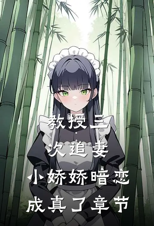 教授三次追妻，小娇娇暗恋成真了章节