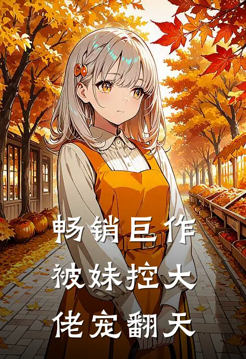 畅销巨作被妹控大佬宠翻天