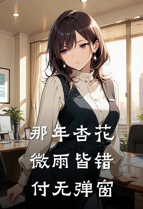 那年杏花微雨皆错付无弹窗