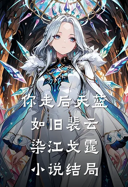 你走后天蓝如旧裴云染江戈霆小说结局