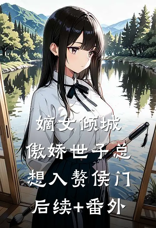 嫡女倾城，傲娇世子总想入赘侯门后续+番外