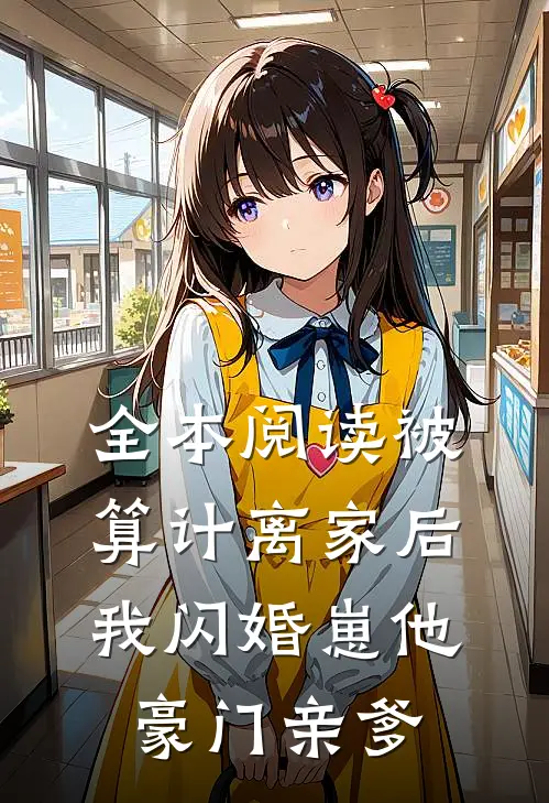 全本阅读被算计离家后,我闪婚崽他豪门亲爹