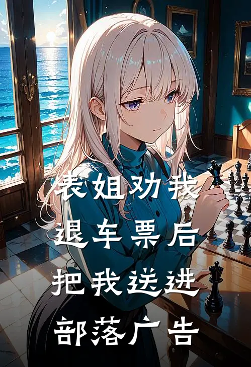 表姐劝我退车票后，把我送进部落广告