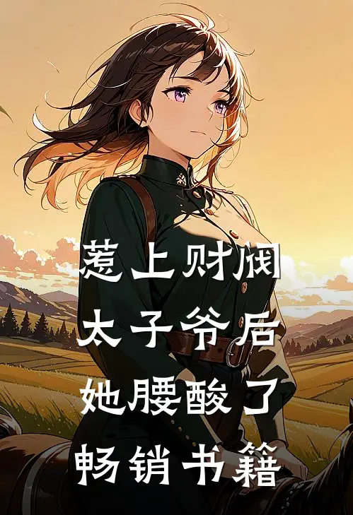 惹上财阀太子爷后，她腰酸了畅销书籍