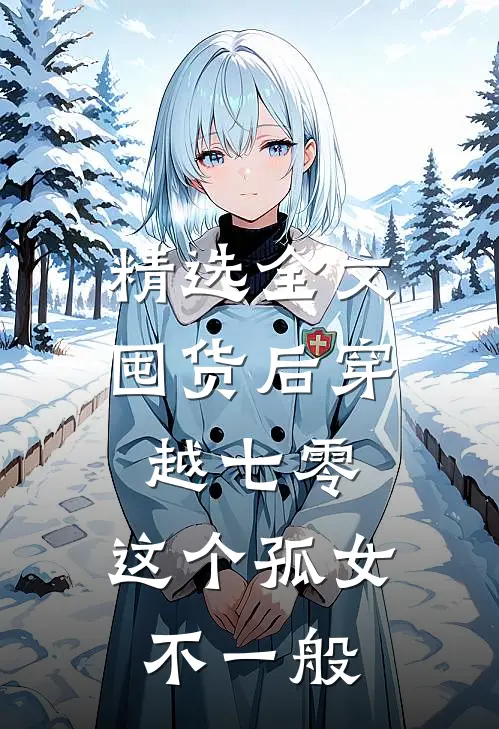 精选全文囤货后穿越七零，这个孤女不一般