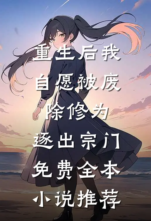 重生后我自愿被废除修为,逐出宗门免费全本小说推荐