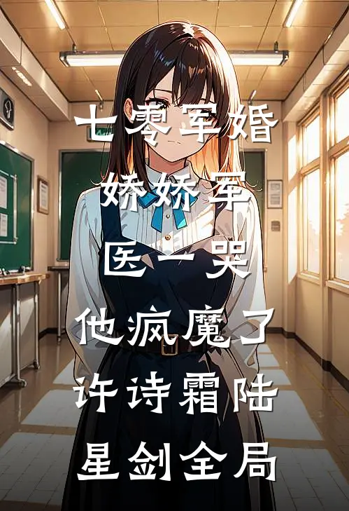 七零军婚：娇娇军医一哭，他疯魔了许诗霜陆星剑全局
