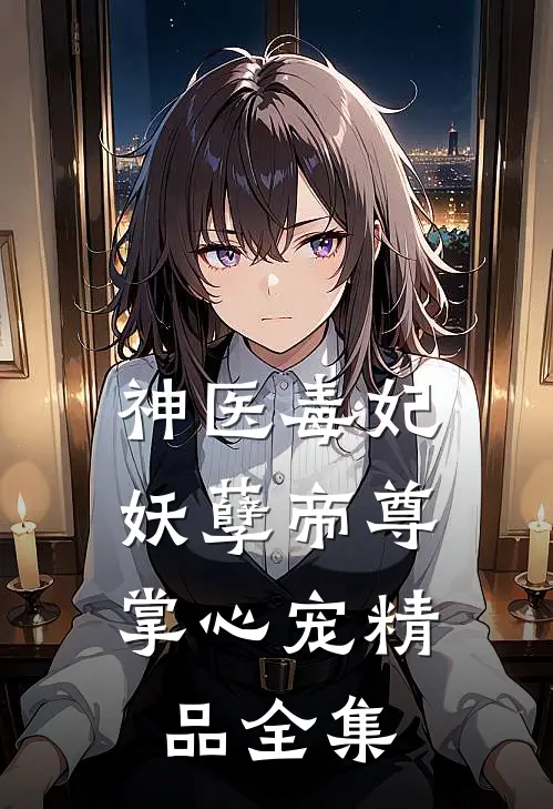 神医毒妃：妖孽帝尊掌心宠精品全集
