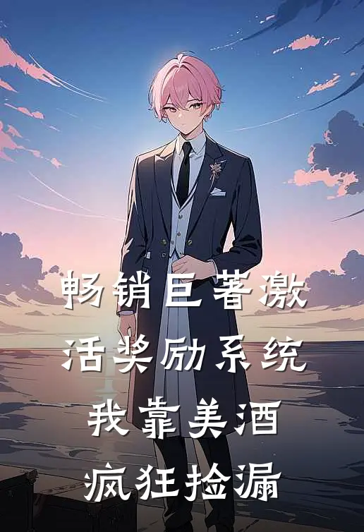 畅销巨著激活奖励系统：我靠美酒疯狂捡漏