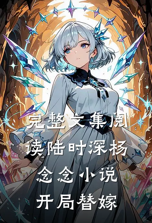 完整文集阅读陆时深杨念念小说开局替嫁