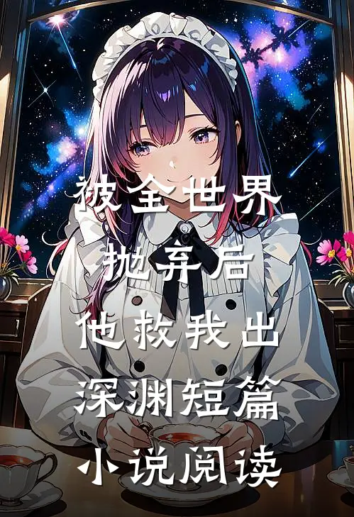 被全世界抛弃后，他救我出深渊短篇小说阅读
