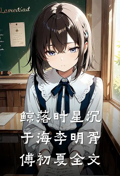 鲸落时星沉于海李明胥傅初夏全文