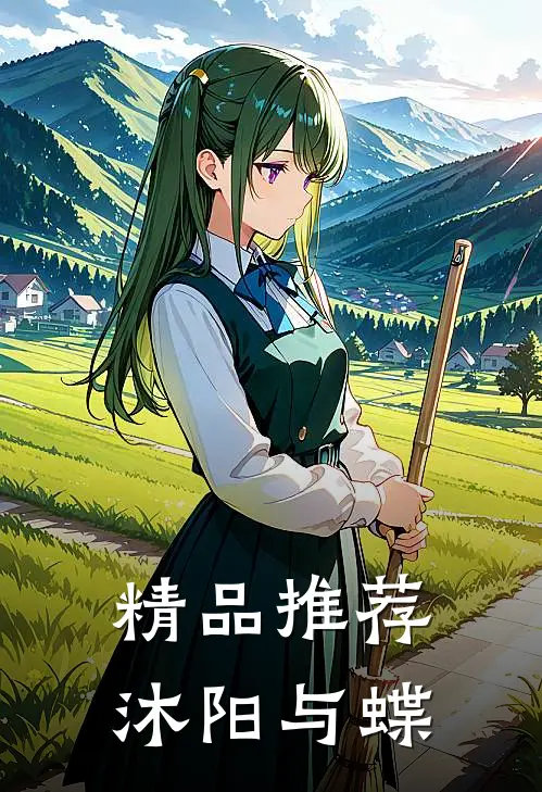 精品推荐沐阳与蝶