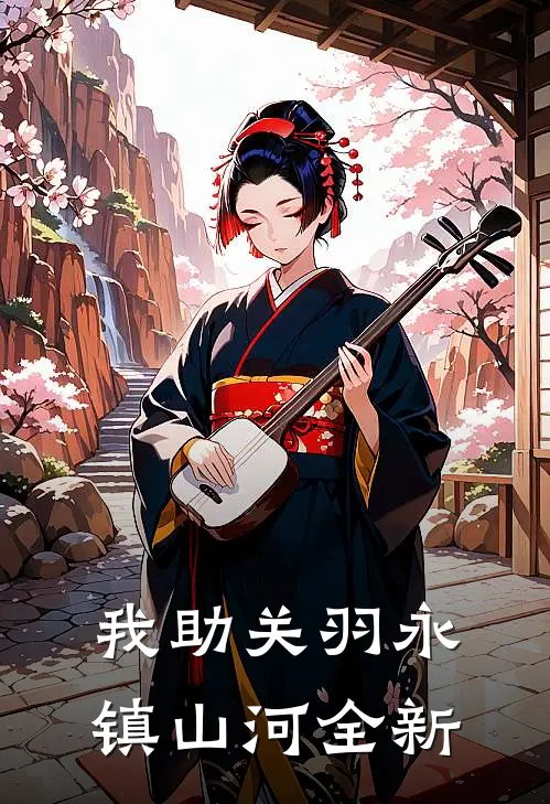 我助关羽永镇山河全新