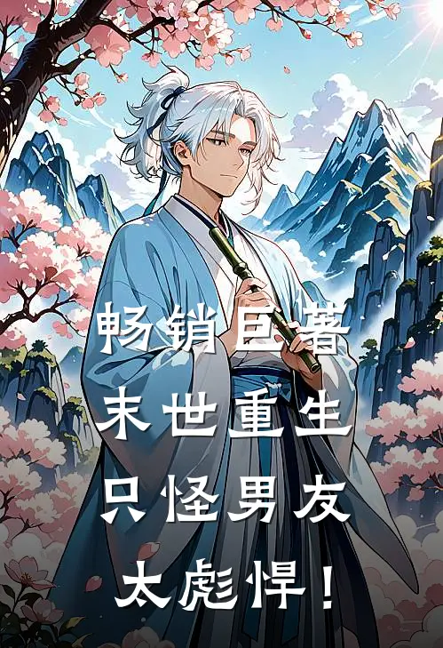 畅销巨著末世重生：只怪男友太彪悍！