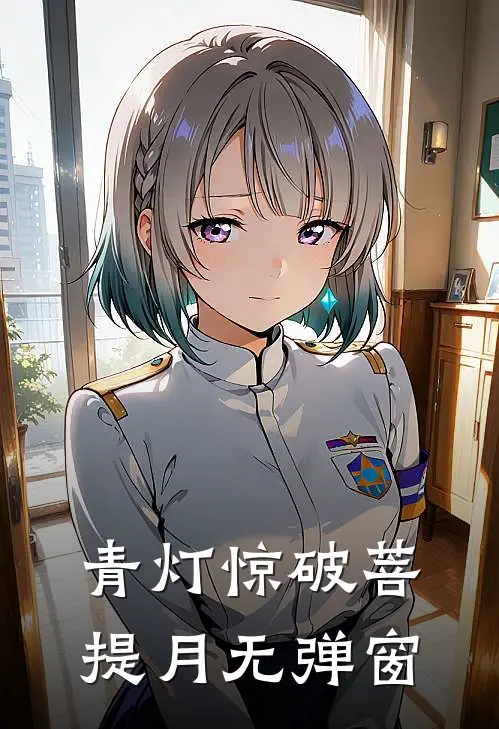 青灯惊破菩提月无弹窗
