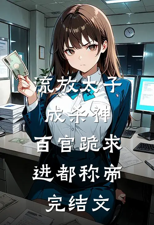流放太子成杀神，百官跪求进都称帝完结文