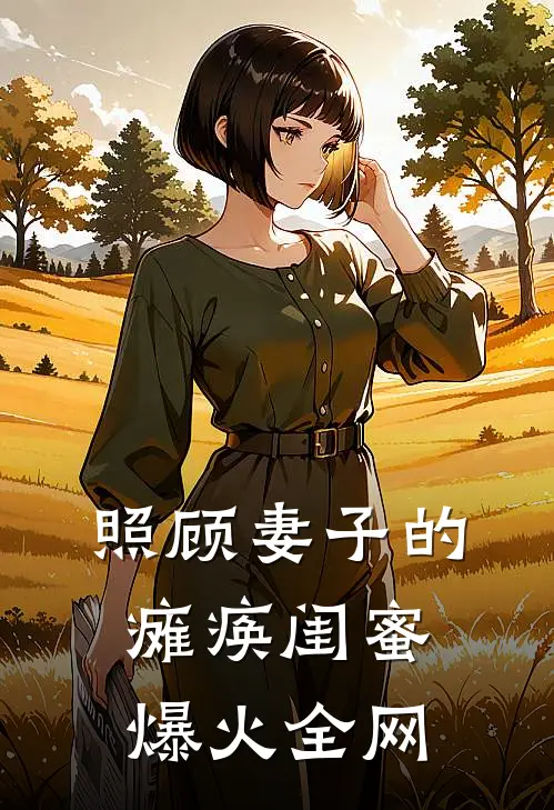照顾妻子的瘫痪闺蜜爆火全网
