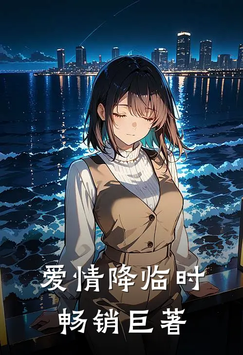 爱情降临时畅销巨著