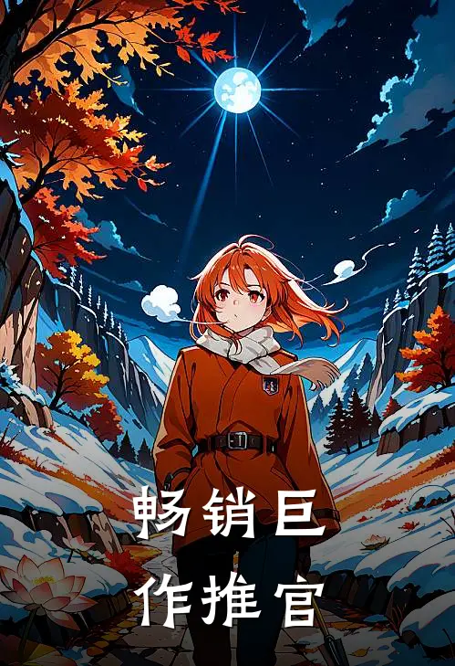 畅销巨作推官