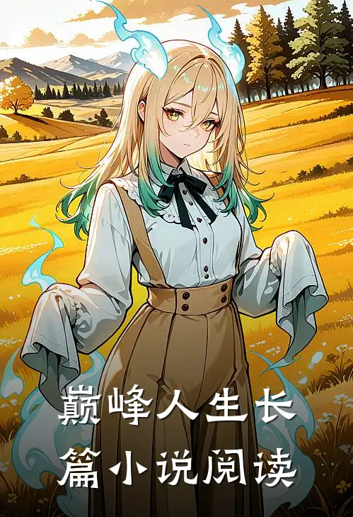 巅峰人生长篇小说阅读