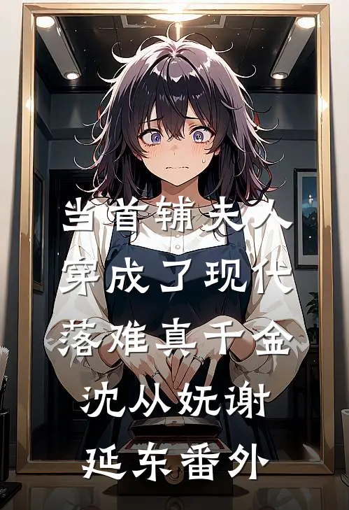 当首辅夫人穿成了现代落难真千金沈从妩谢延东番外