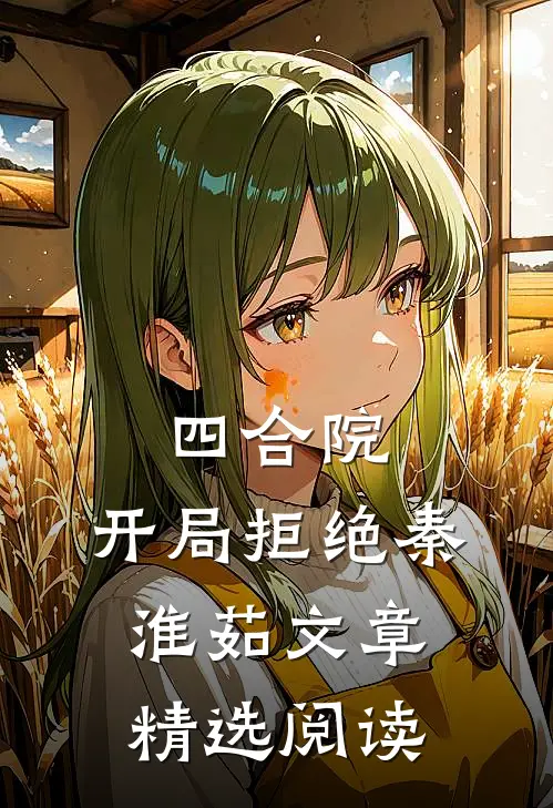四合院：开局拒绝秦淮茹文章精选阅读