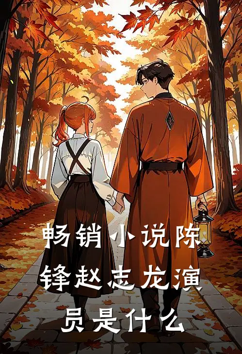 畅销小说陈锋赵志龙演员是什么