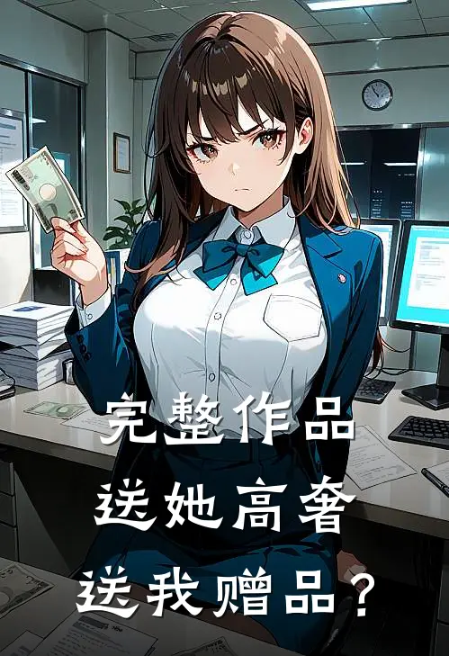 完整作品送她高奢，送我赠品？