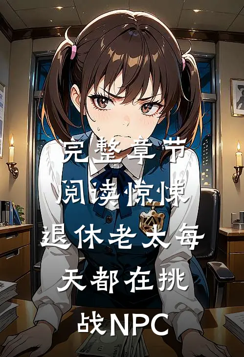 完整章节阅读惊悚：退休老太每天都在挑战NPC