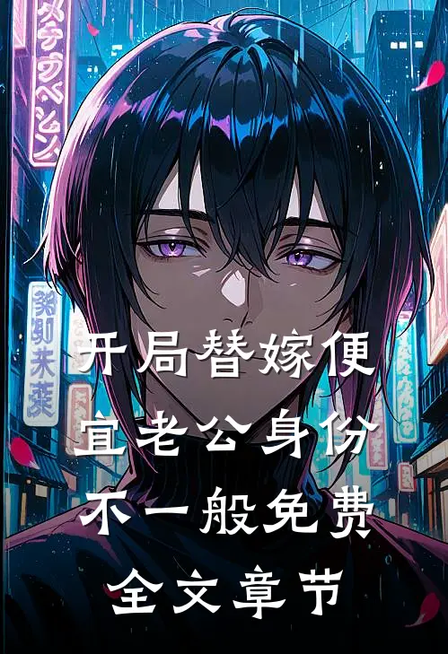 开局替嫁便宜老公身份不一般免费全文章节