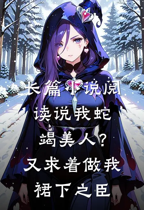 长篇小说阅读说我蛇竭美人？又求着做我裙下之臣