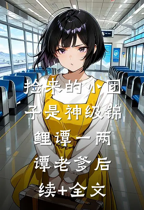 捡来的小团子是神级锦鲤谭一两谭老爹后续+全文