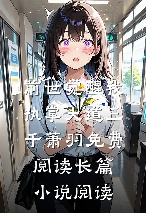 前世觉醒我执掌大道三千萧羽免费阅读长篇小说阅读