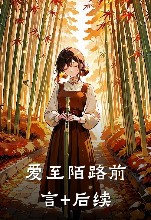 爱至陌路前言+后续